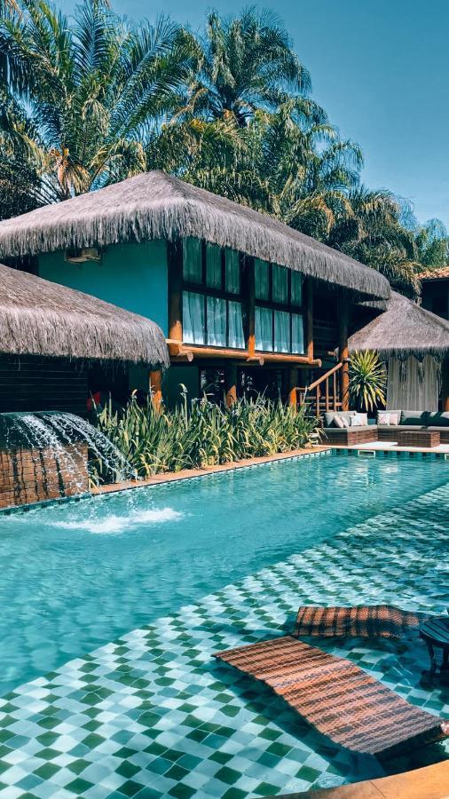 Terra Boa Hotel Boutique Itacare Bagian luar foto