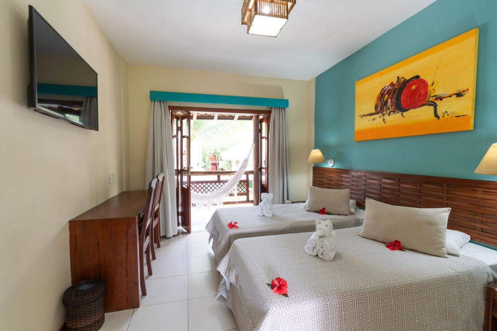 Terra Boa Hotel Boutique Itacare Bagian luar foto