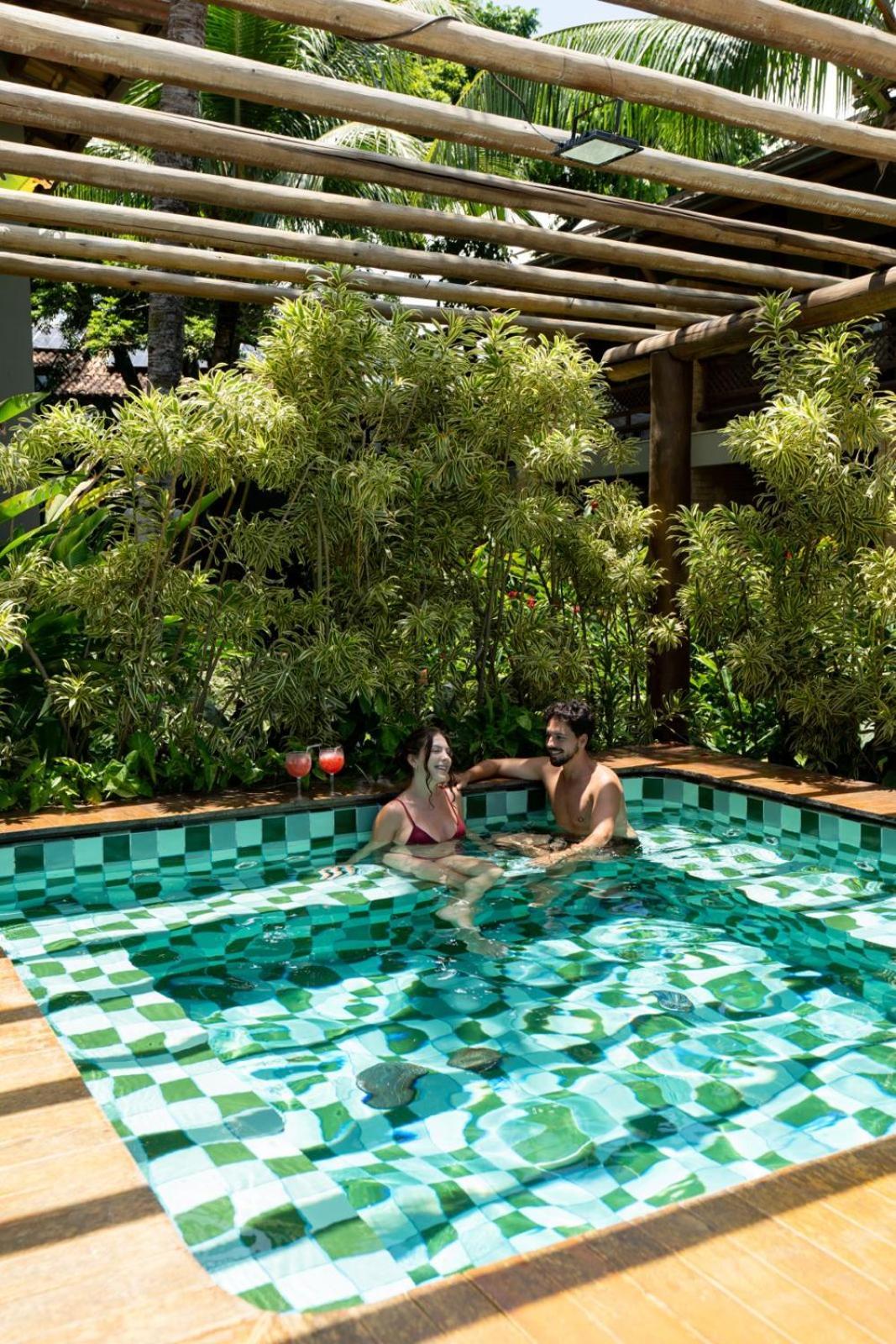 Terra Boa Hotel Boutique Itacare Bagian luar foto