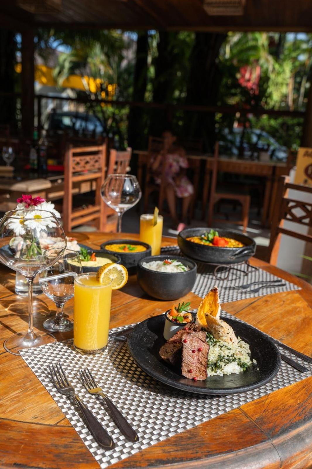Terra Boa Hotel Boutique Itacare Bagian luar foto