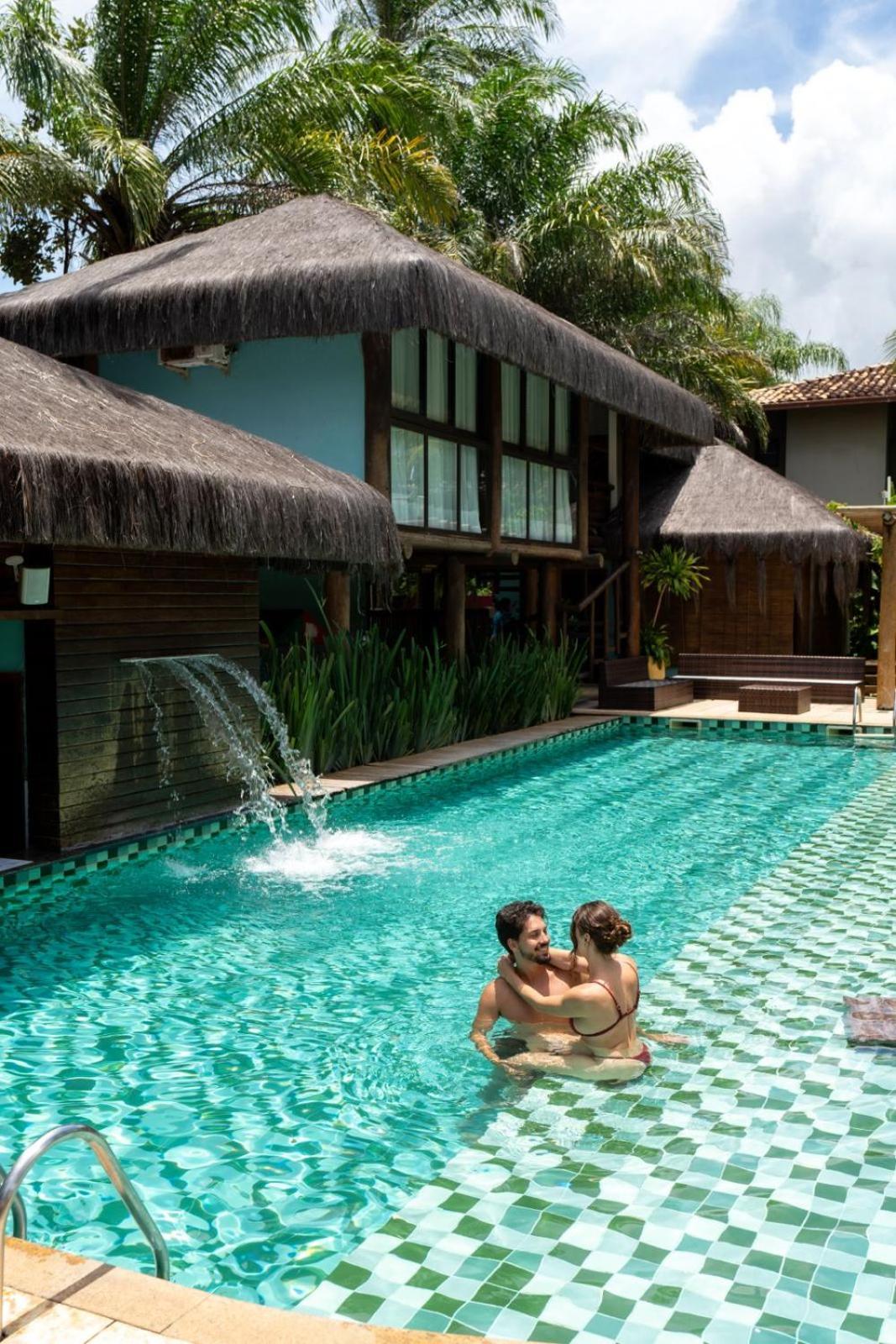 Terra Boa Hotel Boutique Itacare Bagian luar foto