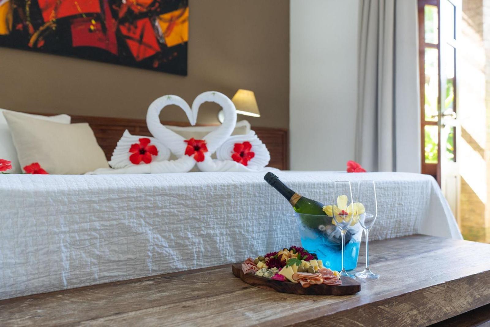 Terra Boa Hotel Boutique Itacare Bagian luar foto
