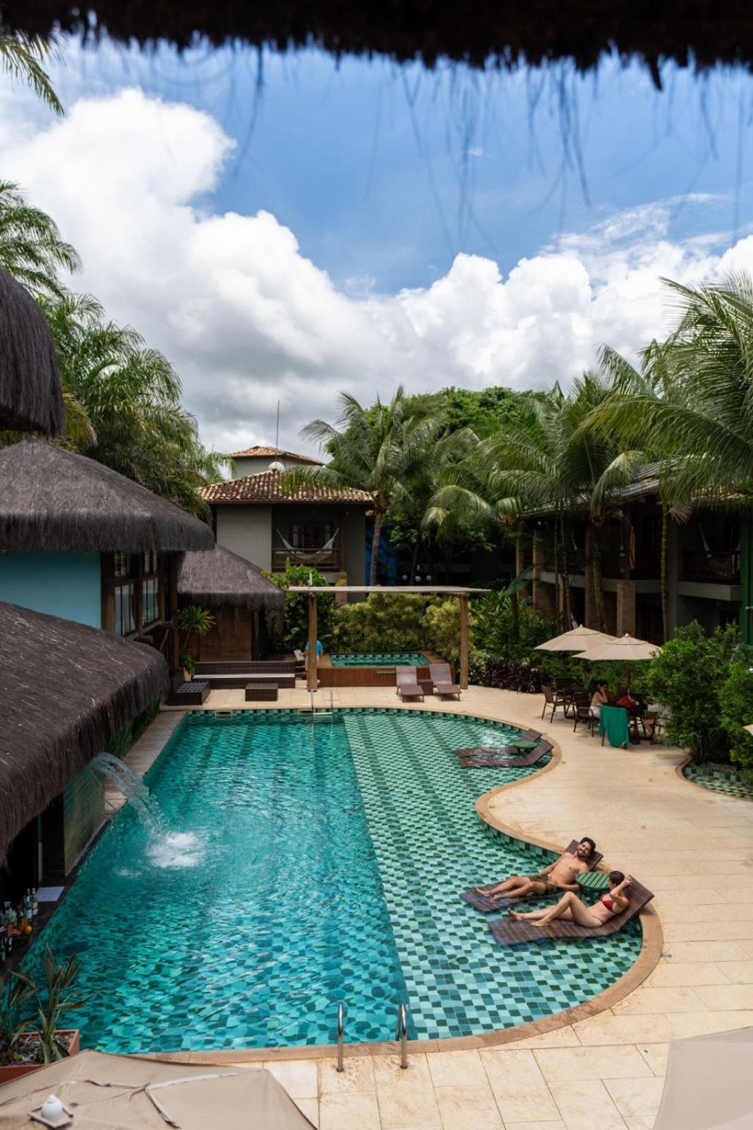 Terra Boa Hotel Boutique Itacare Bagian luar foto