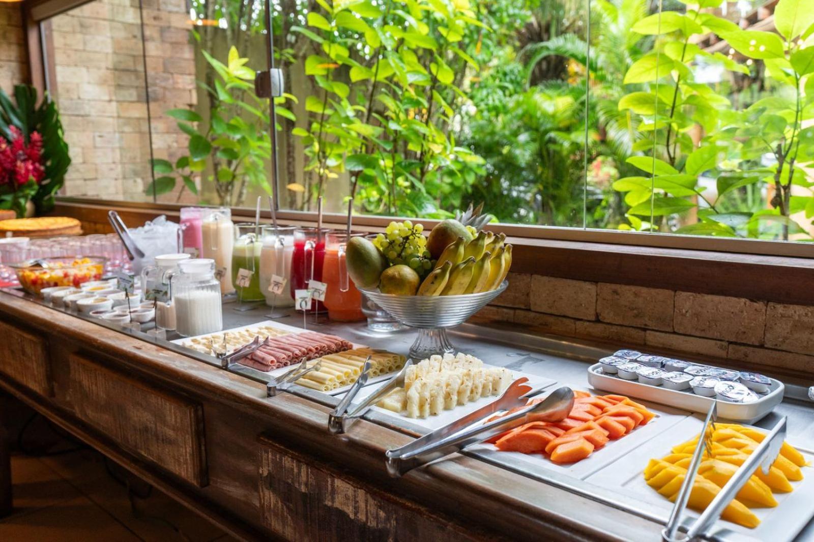 Terra Boa Hotel Boutique Itacare Bagian luar foto