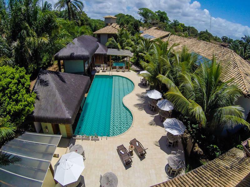 Terra Boa Hotel Boutique Itacare Bagian luar foto