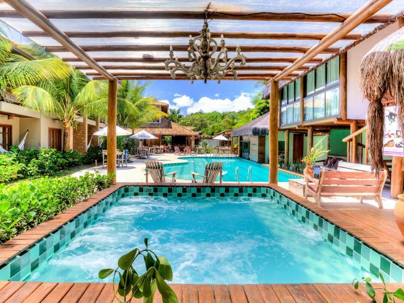 Terra Boa Hotel Boutique Itacare Bagian luar foto
